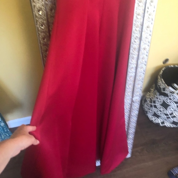 Victor Costa vintage gown - Picture 6 of 6